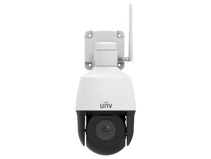 Uniview IPC6312LR-AX4W-VG, 2Mpix IP PTZ kamera, Zoom 4x (105°-29°), IR 50m, WDR 120dB, Wi-Fi
