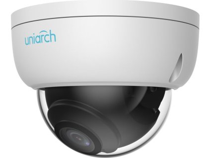 Uniarch by Uniview IP kamera/ IPC-D125-APF28/ Dome/ 5Mpx/ objektiv 2.8mm/ 1944p/ IP67/ IR30/ IK10/ PoE/ Onvif