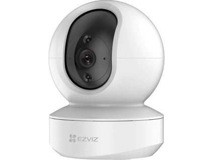 EZVIZ IP kamera TY2/ vnitřní/ Wi-Fi/ 2Mpix/ objektiv 4mm/ H.264/ IR přísvit až 10m/ bílá