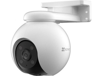 Ezviz H8 Pro 2K kamera s funkcí otáčení a naklánění, 3 Mpx, 4 mm objektiv, obousměrná komunikace, Wi-Fi