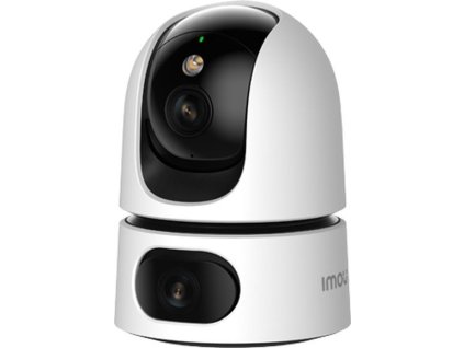Imou by Dahua IP kamera Ranger Dual 10MP/ vnitřní/ Wi-Fi/ LAN/ 10Mpix/ objekt. 3,6mm/ 8x zoom/ H.265/ IR až 15m/ CZ app