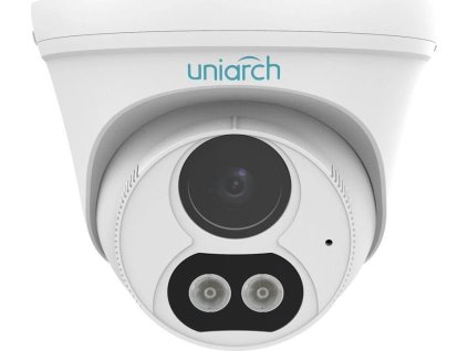 Uniarch by Uniview IP kamera/ IPC-T213-APF28W/ Turret/ 3Mpx/ objektiv 2.8mm/ 1080p/ Dual color/ IP67/ IR30/ PoE/ Onvif