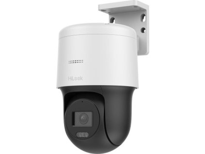 HiLook Powered by HIKVISION/ PTZ-N2C400M-DE(F1)(O-STD)/ PTZ/ 4Mpix/ Darkfighter/ Smart Hybrid Light/ 4mm/ 30m/ IP66