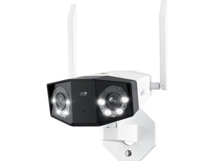 REOLINK bezpečnostní kamera Duo Series W730, Duo 2 WiFi, PIR, Wi-fi, duální čočky