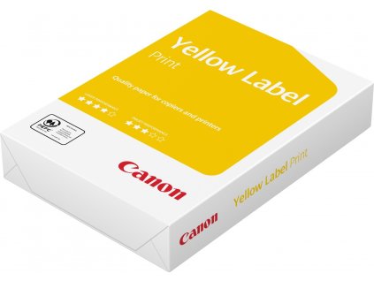 Canon kancelářský papír A4, 80g/m2 - 5 ks (karton)