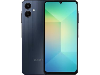 Samsung A06 A065 6/128GB black, EU