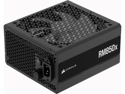 CORSAIR RM850X/850W/ATX 3.1/80PLUS Gold/Modular