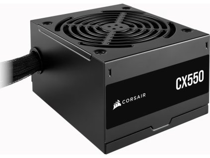 CORSAIR CX Series CX550 PSU 550 Watt 80 PLUS Bronze