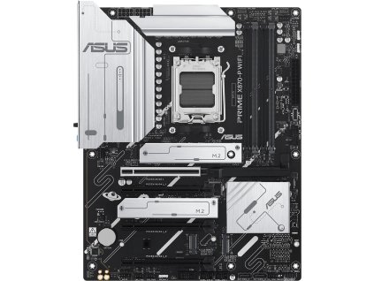 ASUS PRIME X870-P WIFI, AM5, AMD X870, 4xDDR5, 1xHDMI, 2xThunderbolt, WiFi
