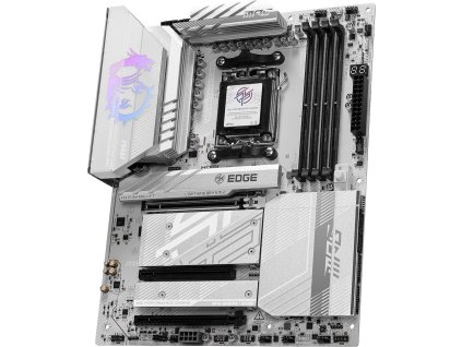 MSI MPG B850 EDGE TI WIFI, AM5, AMD B850, 4xDDR5, 1xHDMI, WiFi, ATX