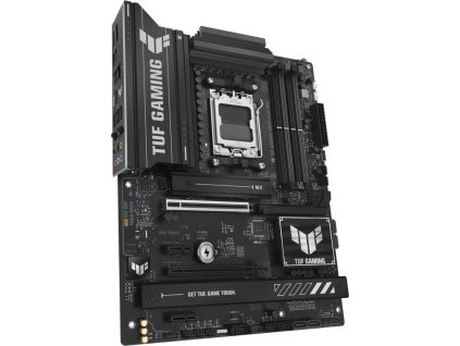 ASUS TUF GAMING B850-PLUS WIFI, AM5, AMD B850, 4xDDR5, 1xDP, 1xHDMI, WiFi, ATX