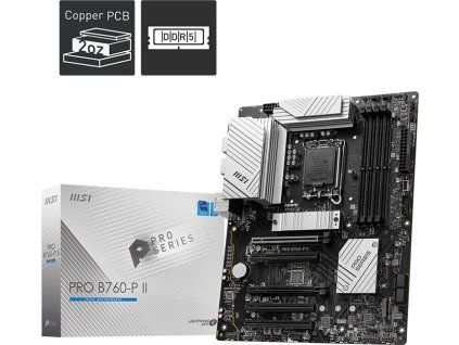 pro b760 p II 1