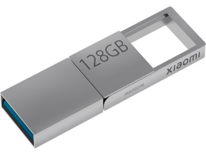 Xiaomi Dual-interface/128GB/USB 3.2/USB-A + USB-C/Stříbrná