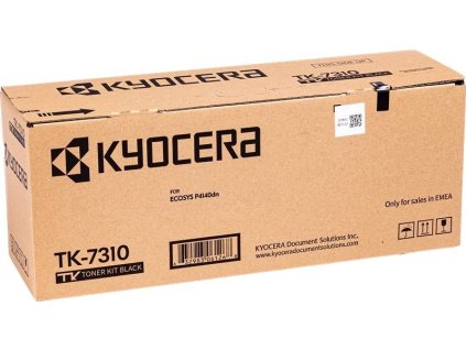 Kyocera toner TK-7310 na 15 000 A4 stran, pro ECOSYS P4140dn