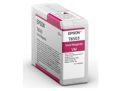 Epson Vivid Magenta T54X300 UltraChrome HDX/HD