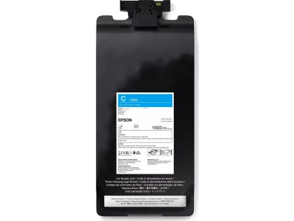 Epson P-Series 64" Cyan IIPS Ink 1600ml
