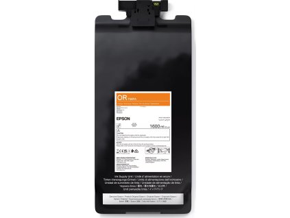 Epson P-Series 64" Orange IIPS Ink 1600ml