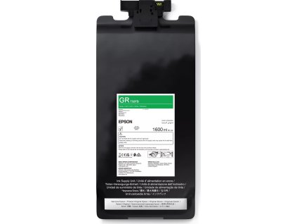 Epson P-Series 64" Green IIPS Ink 1600ml