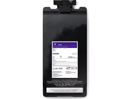 Epson P-Series 64" Violet IIPS Ink 1600ml