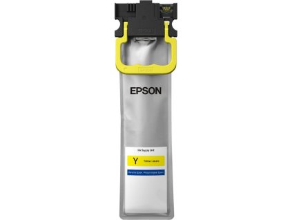 EPSON WorkForce Pro EM/EP-C800R Yellow XL Ink