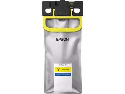 EPSON WorkForce Pro EM/EP-C800R Yellow XXL Ink
