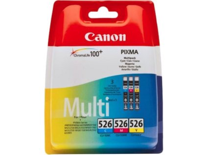 Canon CLI-526 C/M/Y  MULTI SEC