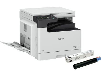 Canon imageRUNNER/2425 MFP + toner/MF/Laser/A3/LAN/WiFi/USB