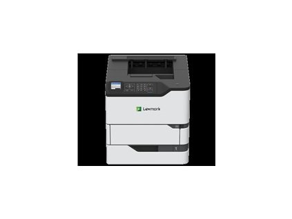 LEXMARK ČB tiskárna MS823dn A4, 61ppm, 512MB, duplex, USB 2.0