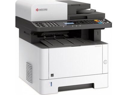 Kyocera ECOSYS M2635dn, A4 MFP, čb, 35ppm, 1200 dpi, 512MB, duplex, LAN, start. tonery 1000str., LCD