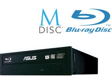 ASUS BLU-RAY Combo BC-12D2HT, black, SATA, retail