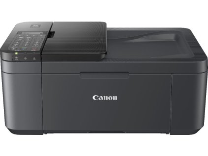 Canon PIXMA TR4755i black- barevná, MF (tisk,kopírka,sken,cloud), ADF, USB,Wi-Fi