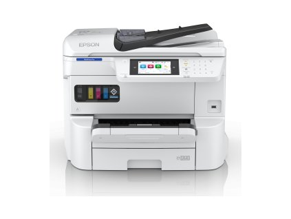 EPSON WorkForce Pro EM-C7100DWF ,(4v1, A3, 25ppm, Ethernet, Wi-Fi a Wi-Fi (Direct))