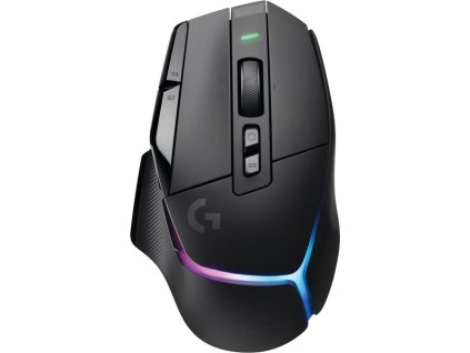 LOGITECH G502 X PLUS - BLACK/PREMIUM - EER2
