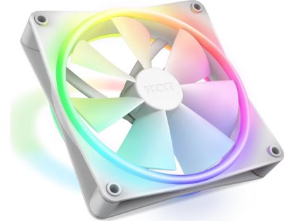 NZXT ventilátor RF-D14SF-W1 bílý