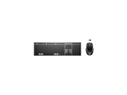 HP 725 Rechargeable Wireless Mouse and Keyboard CZ-SK
