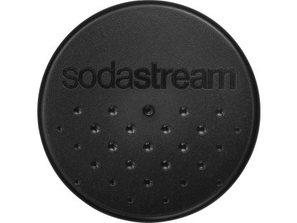 Viečko čierne skl. fľaše DUO SODASTREAM