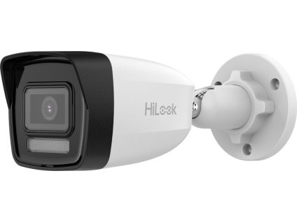 HiLook Powered by HIKVISION/ IPC-B140HA-LU/ Bullet/ 4Mpix/ 2.8mm/ Smart Hybrid Light/ MD2.0/ H.265+/ IP67/ IR 30m