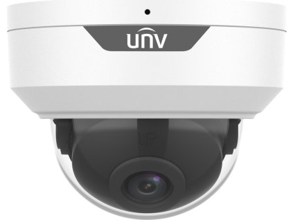 Uniview IPC325LE-ADF40K-H,  5MPx dome, 91,2°, Smart IR 30 m, analýza člověk/vozidlo