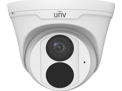 Uniview IPC3614LE-ADF28K-H, 4Mpx turret, 97°, Smart IR 30 m, analýza člověk/vozidlo