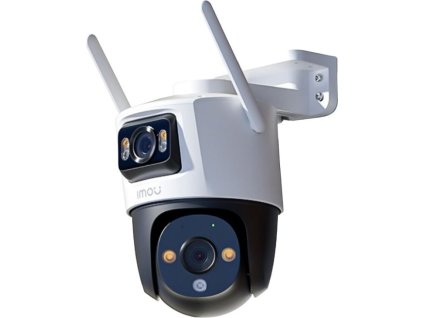 Imou by Dahua IP kamera Cruiser Dual 10MP/ PTZ/ Wi-Fi/ LAN/ 10Mpix/ IP66/ obj. 3,6mm/ 8x zoom/ H.265/ IR až 30m/ CZ app