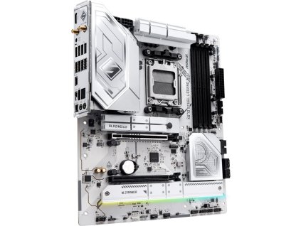 ASRock X870 STEEL LEGEND WIFI, AM5, AMD X870, 4xDDR5, 1xHDMI, 2xThunderbolt, WI-FI