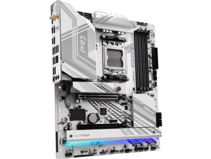 ASRock X870 PRO RS WIFI, AM5, AMD X870, 4xDDR5, 1xHDMI, 2xThunderbolt, WI-FI