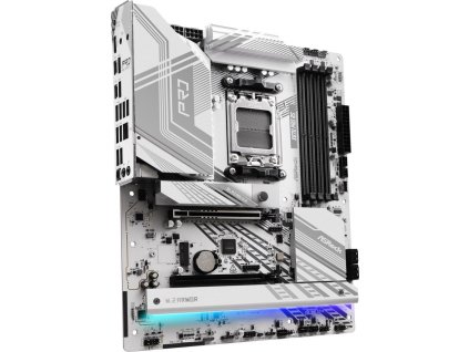ASRock X870 PRO RS, AM5, AMD X870, 4xDDR5, 1xHDMI, 2xThunderbolt