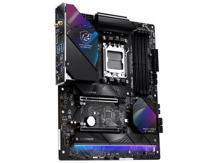 ASRock X870 RIPTIDE WIFI, AM5, AMD X870, 4xDDR5, 1xHDMI, 2xThunderbolt, WI-FI