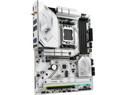 ASRock B850 Steel Legend WiFi, AM5, AMD B850, 4xDDR5, 1xHDMI, WiFi, ATX