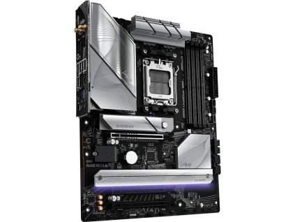 ASRock B850 LiveMixer WiFi, AM5, AMD B850, 4xDDR5, 1xDP, 1xHDMI, WiFi, ATX