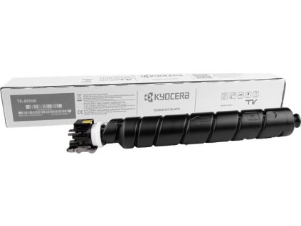 Kyocera toner TK-8555K černý na 40 000 A4 stran, pro TASKalfa 5054ci/6054ci/7054ci