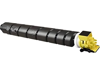 Kyocera toner TK-8565Y yellow na 24 000 A4 (při 5% pokrytí), pro TASKalfa 4054ci