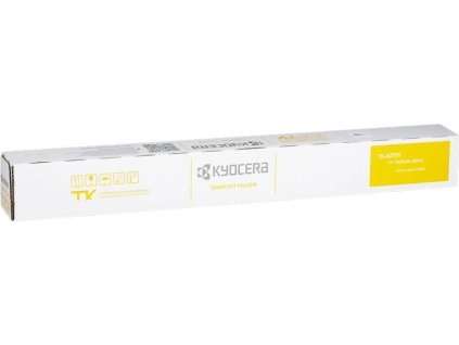 Kyocera toner TK-8375Y yellow na 20 000 A4 stran, pro TASKalfa 3554ci
