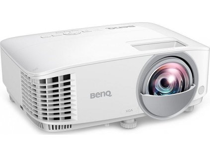 BENQ PRJ MX825STH DLP; XGA; 3600ANSI ;12,000:1;LAN; USB,HDMI;Reproduktor 10W x 1,Optional interactive kit PW02/PT12